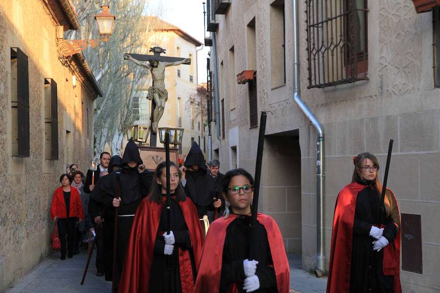 Fotos: Procesión del Santo Cristo de la Buena Muerte