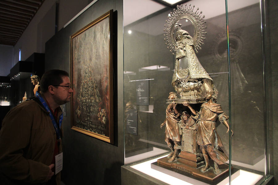 Fotos: Inauguración del museo de orfebrería del Palacio Episcopal