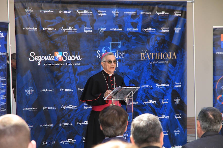 Fotos: Inauguración del museo de orfebrería del Palacio Episcopal