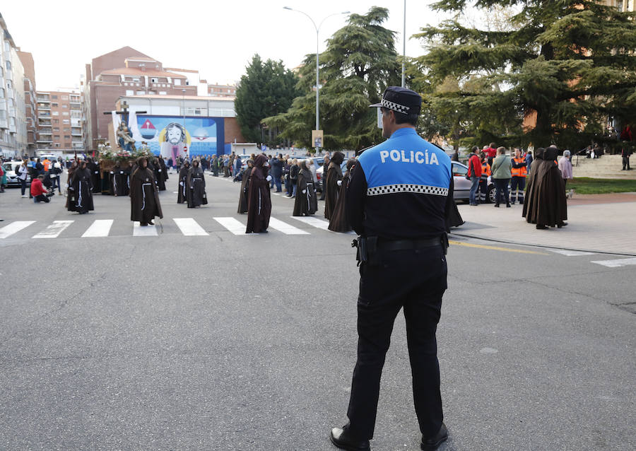 Fotos: Procesión de Piedad y Reconciliación