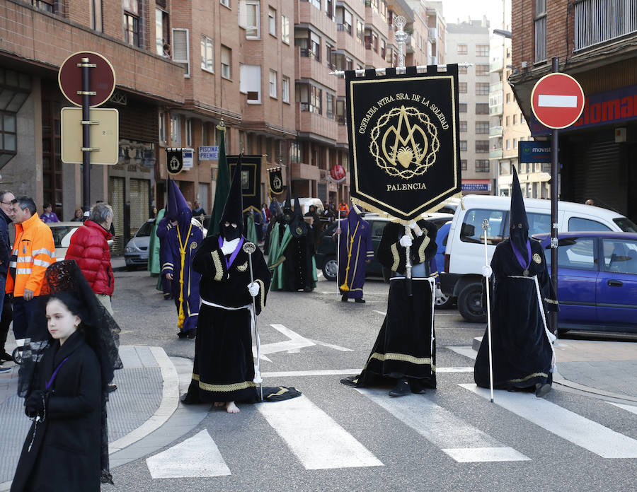 Fotos: Procesión de Piedad y Reconciliación