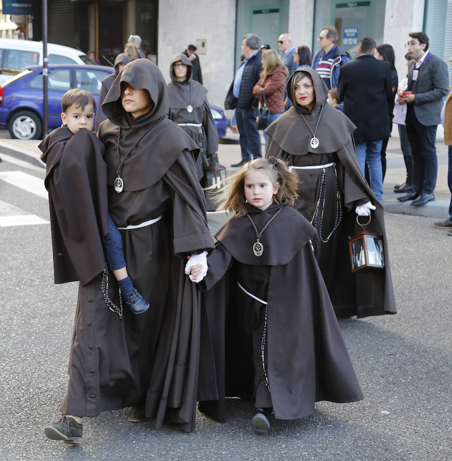 Fotos: Procesión de Piedad y Reconciliación