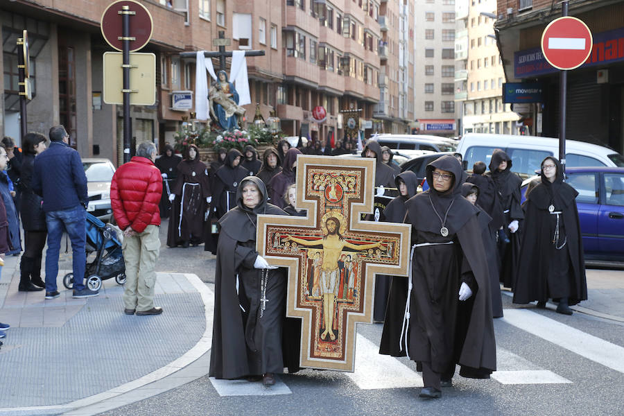 Fotos: Procesión de Piedad y Reconciliación