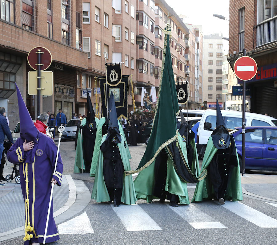 Fotos: Procesión de Piedad y Reconciliación