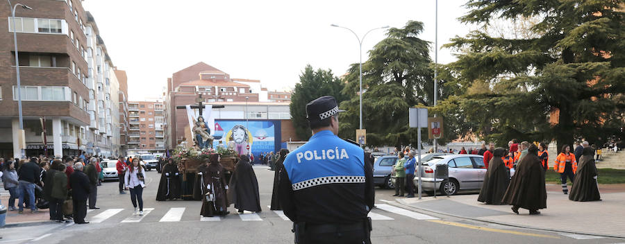 Fotos: Procesión de Piedad y Reconciliación