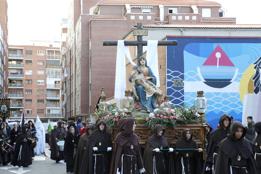 Fotos: Procesión de Piedad y Reconciliación