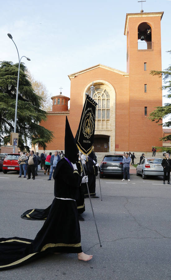 Fotos: Procesión de Piedad y Reconciliación