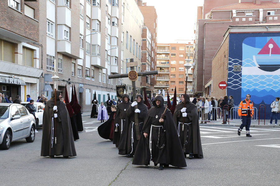 Fotos: Procesión de Piedad y Reconciliación