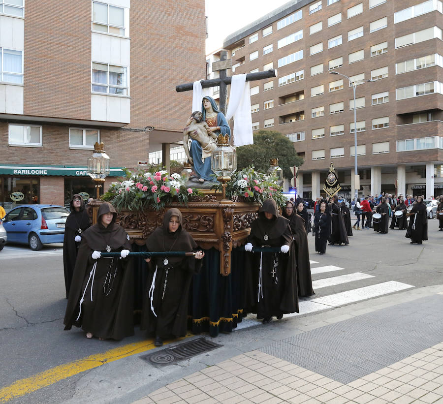 Fotos: Procesión de Piedad y Reconciliación