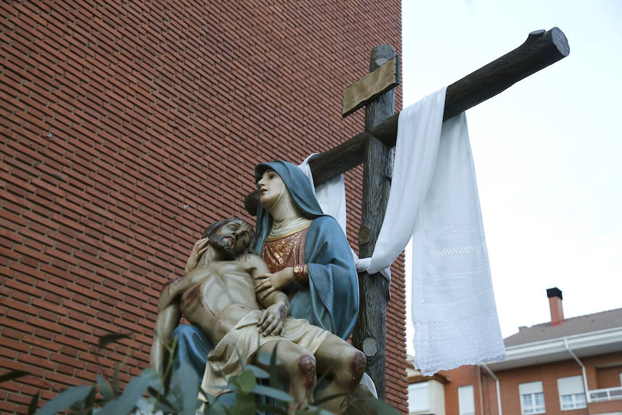 Fotos: Procesión de Piedad y Reconciliación