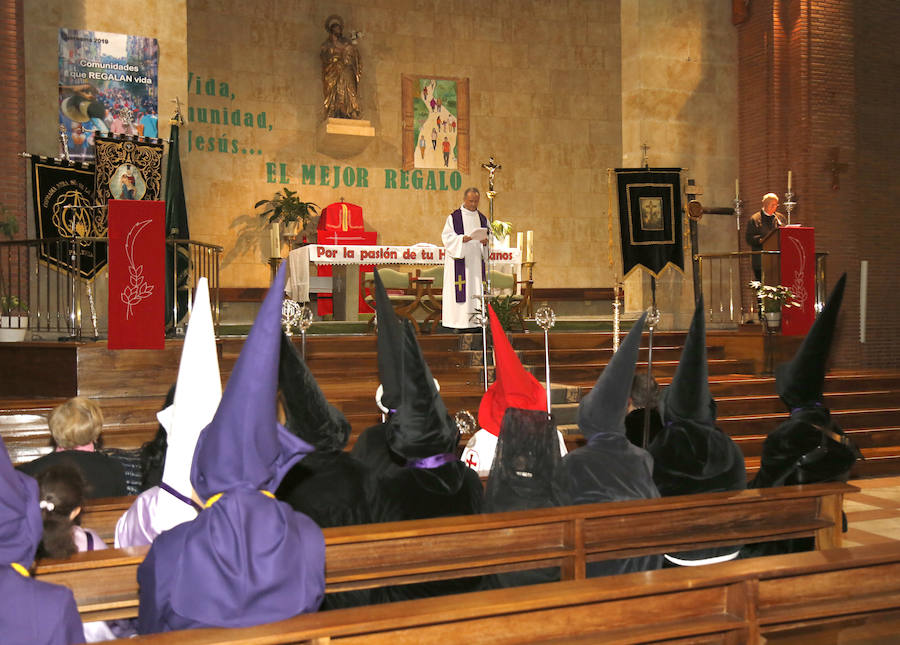 Fotos: Procesión de Piedad y Reconciliación