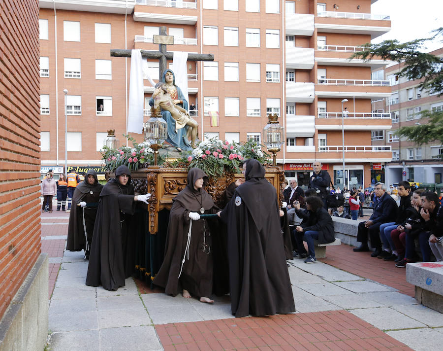 Fotos: Procesión de Piedad y Reconciliación