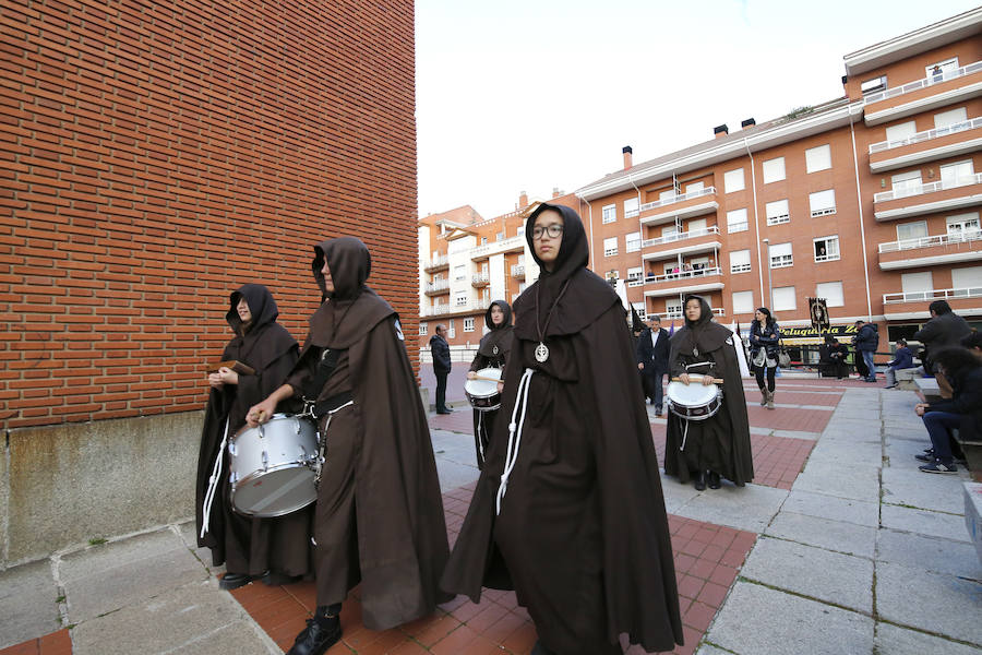 Fotos: Procesión de Piedad y Reconciliación