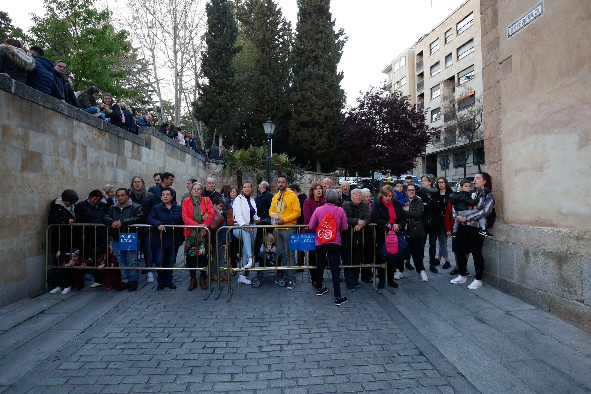 Fotos: Virgen de Los Dolores abre la Semana Santa