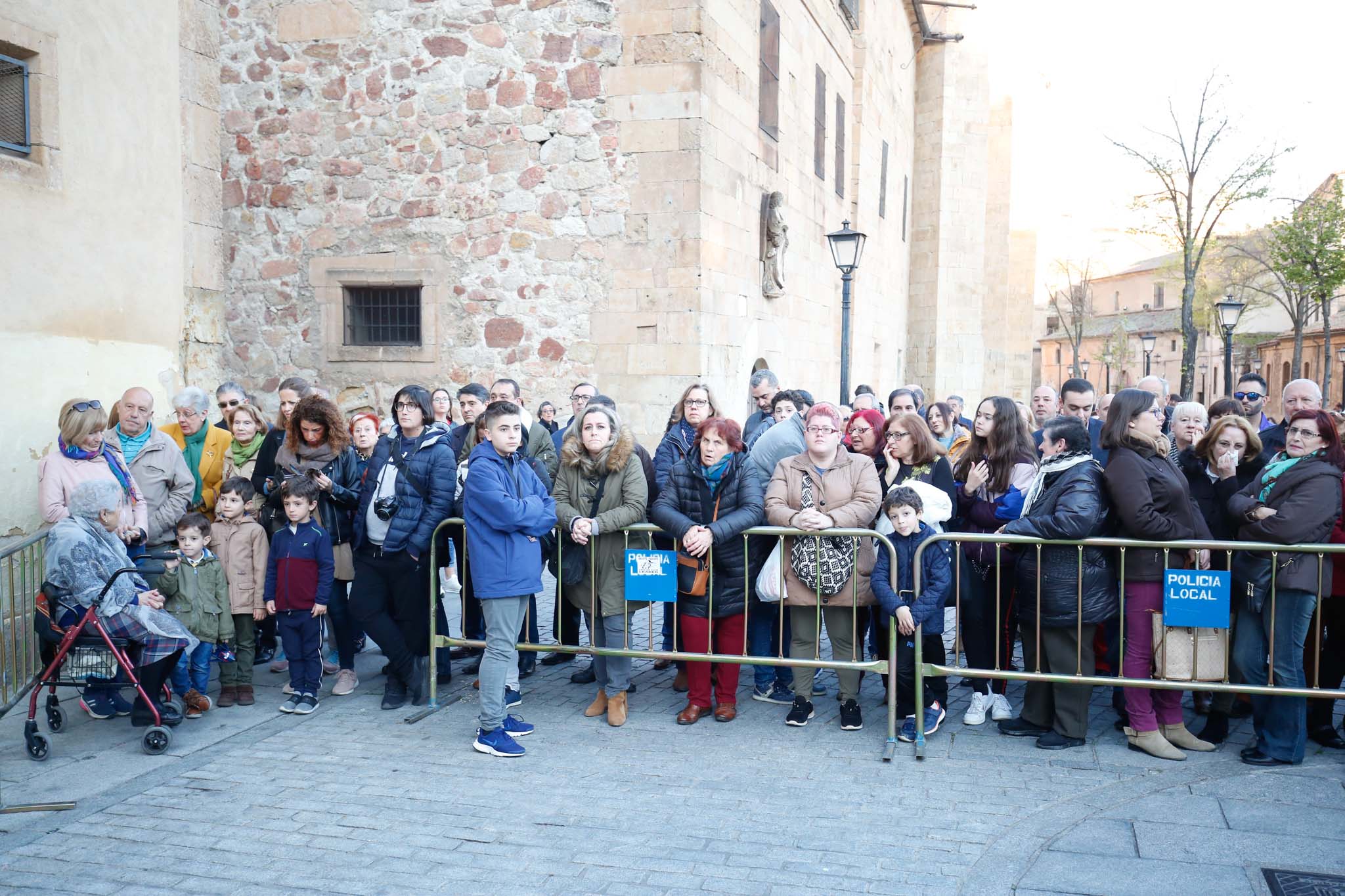 Fotos: Virgen de Los Dolores abre la Semana Santa