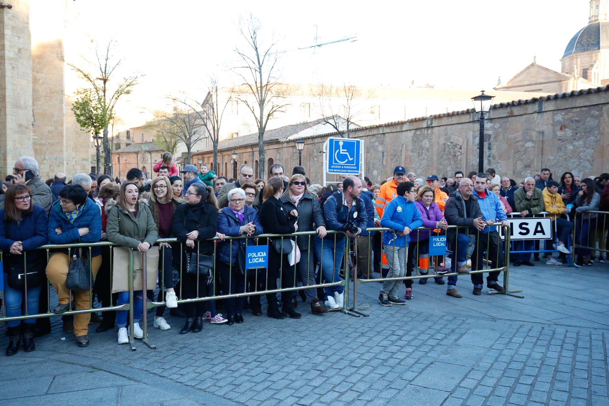 Fotos: Virgen de Los Dolores abre la Semana Santa