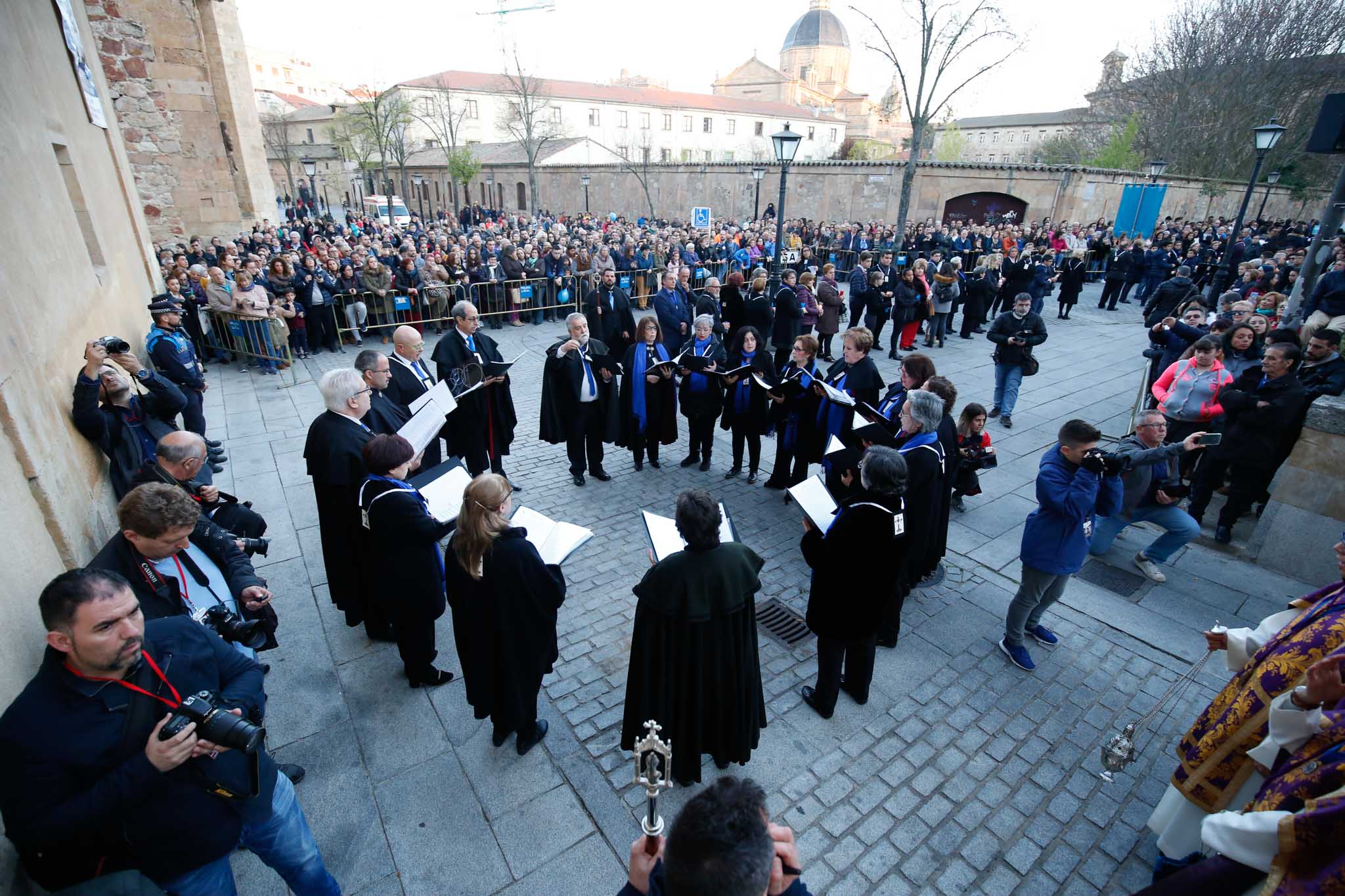 Fotos: Virgen de Los Dolores abre la Semana Santa