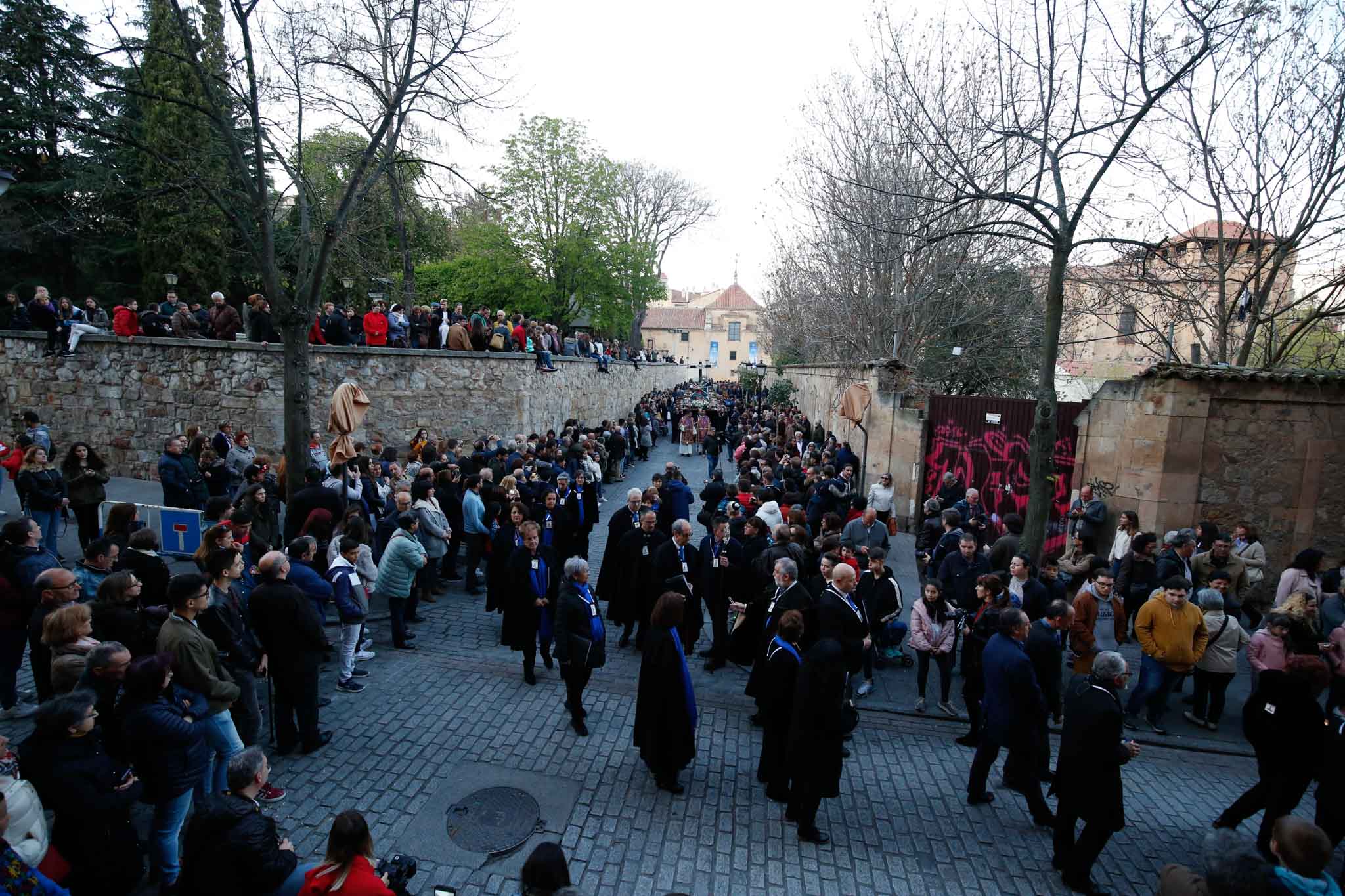 Fotos: Virgen de Los Dolores abre la Semana Santa