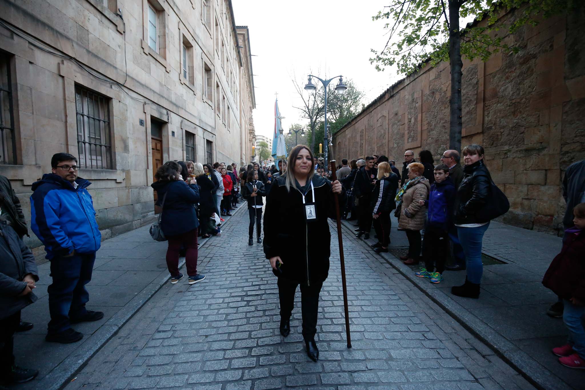 Fotos: Virgen de Los Dolores abre la Semana Santa