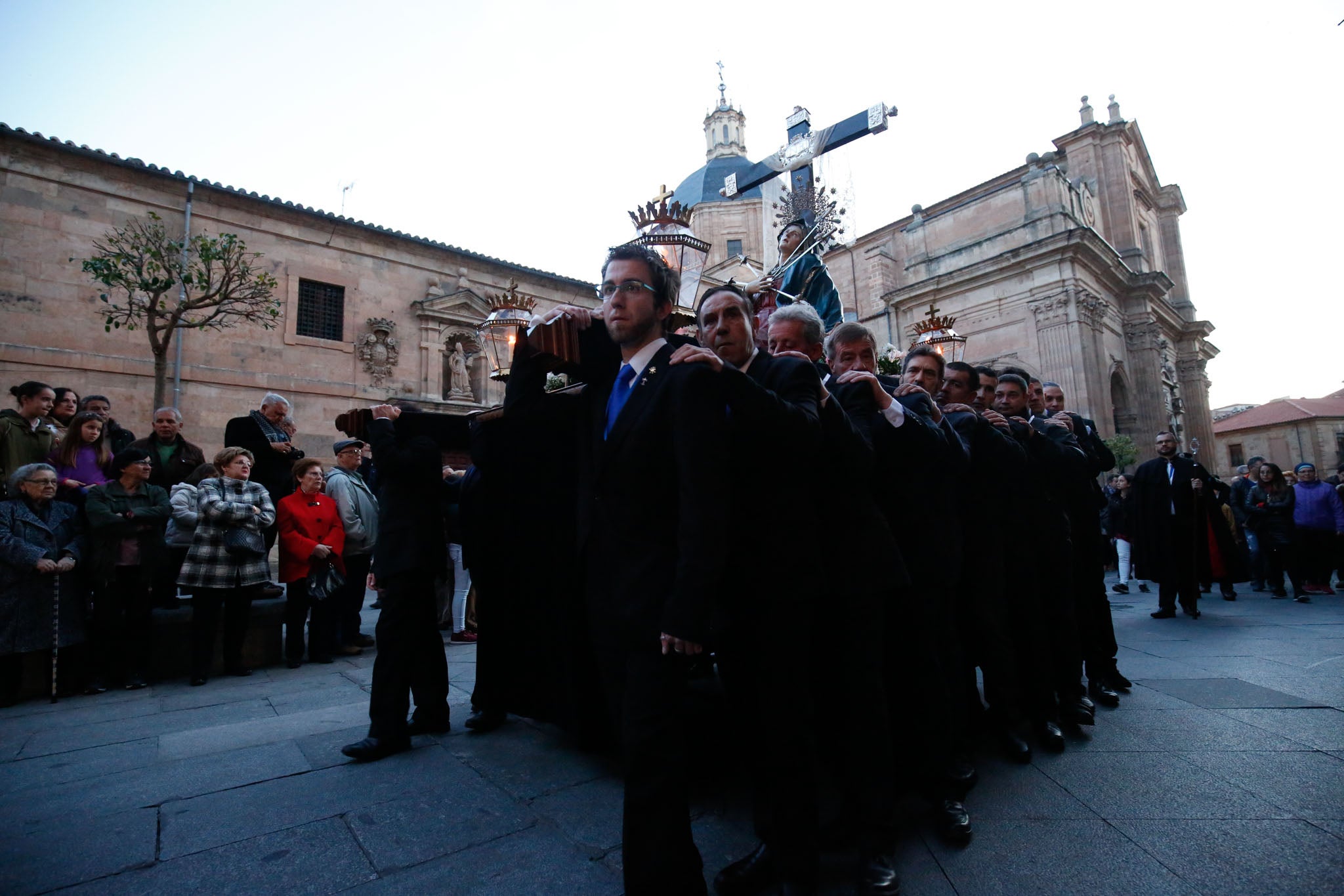 Fotos: Virgen de Los Dolores abre la Semana Santa