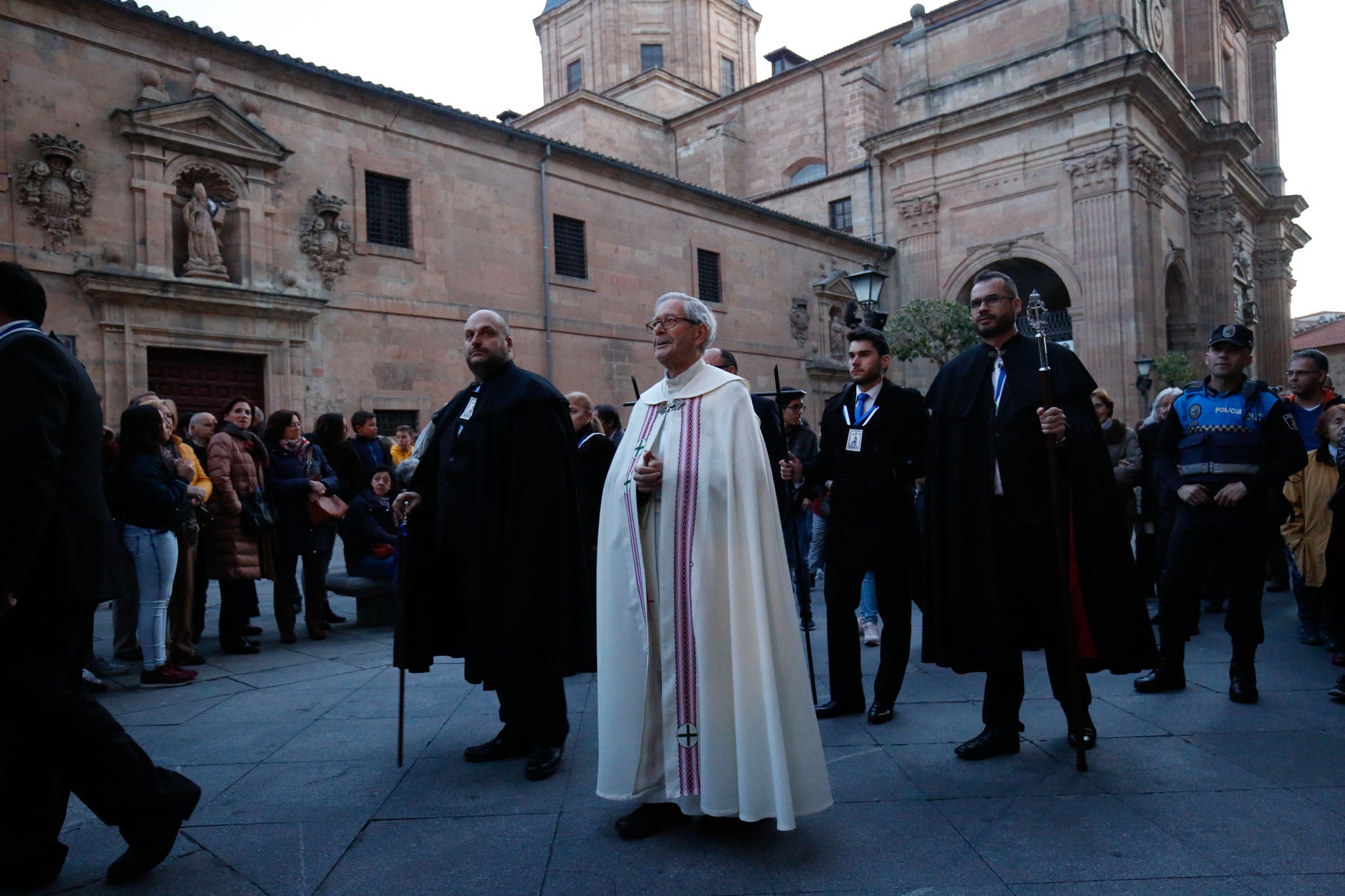 Fotos: Virgen de Los Dolores abre la Semana Santa