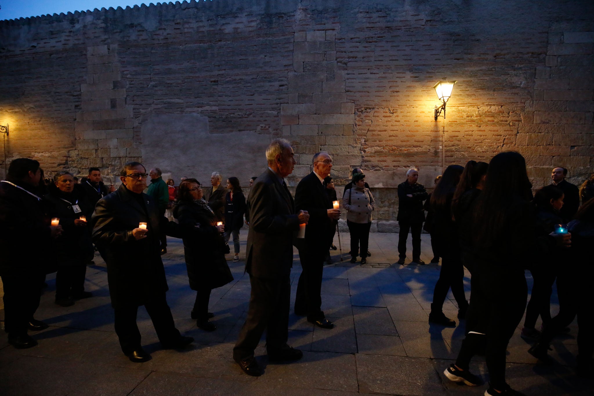 Fotos: Virgen de Los Dolores abre la Semana Santa