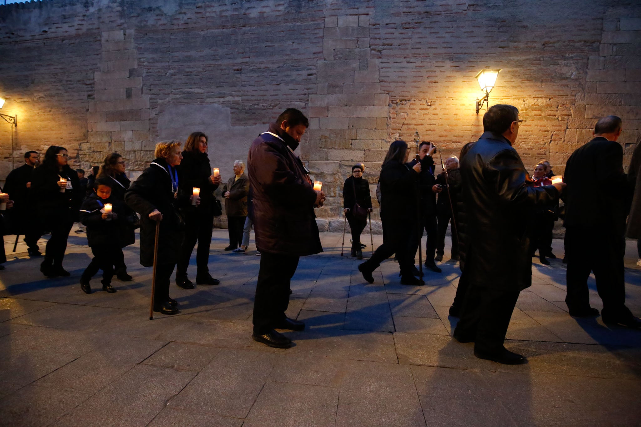 Fotos: Virgen de Los Dolores abre la Semana Santa
