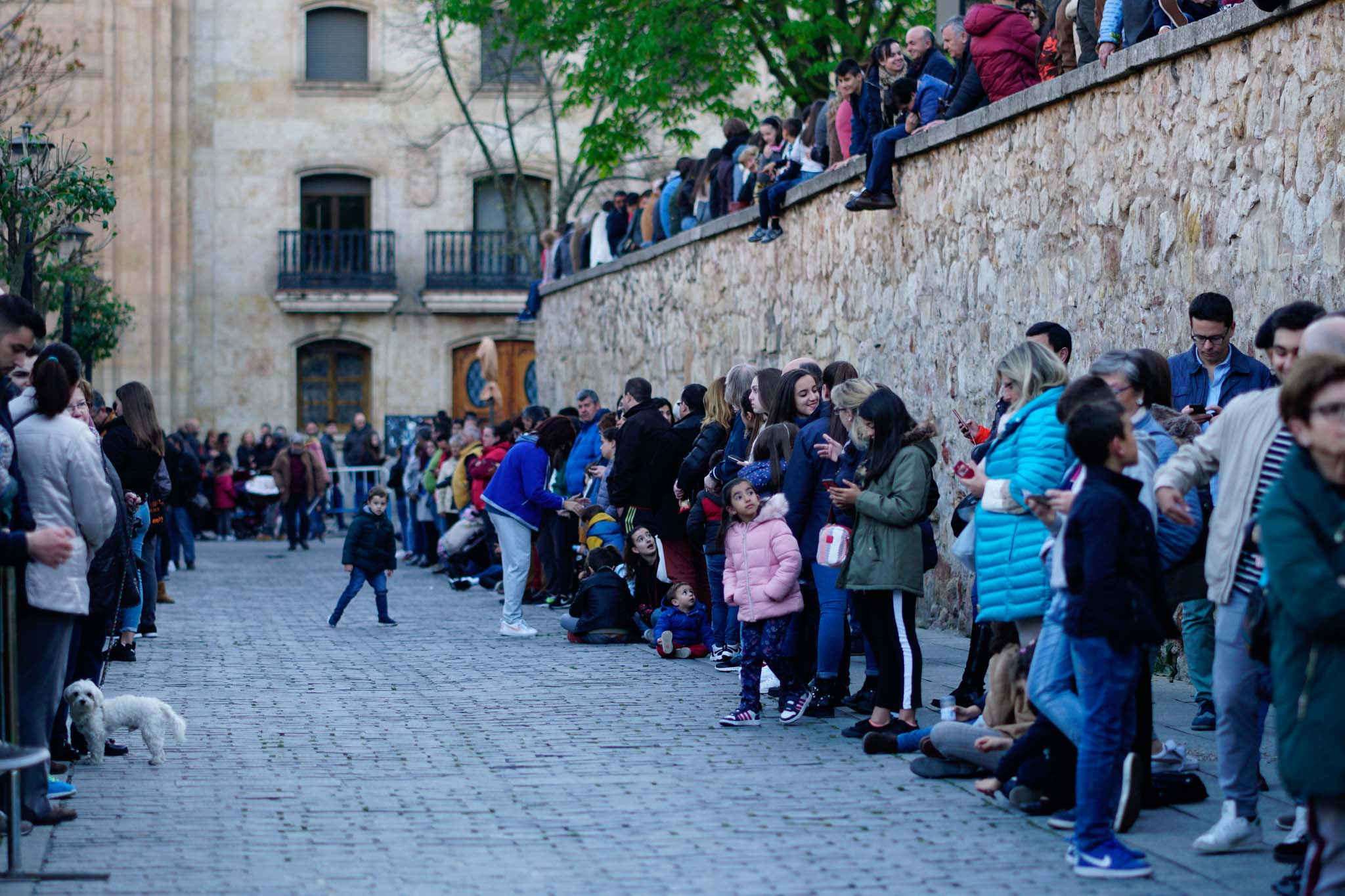 Fotos: Virgen de Los Dolores abre la Semana Santa