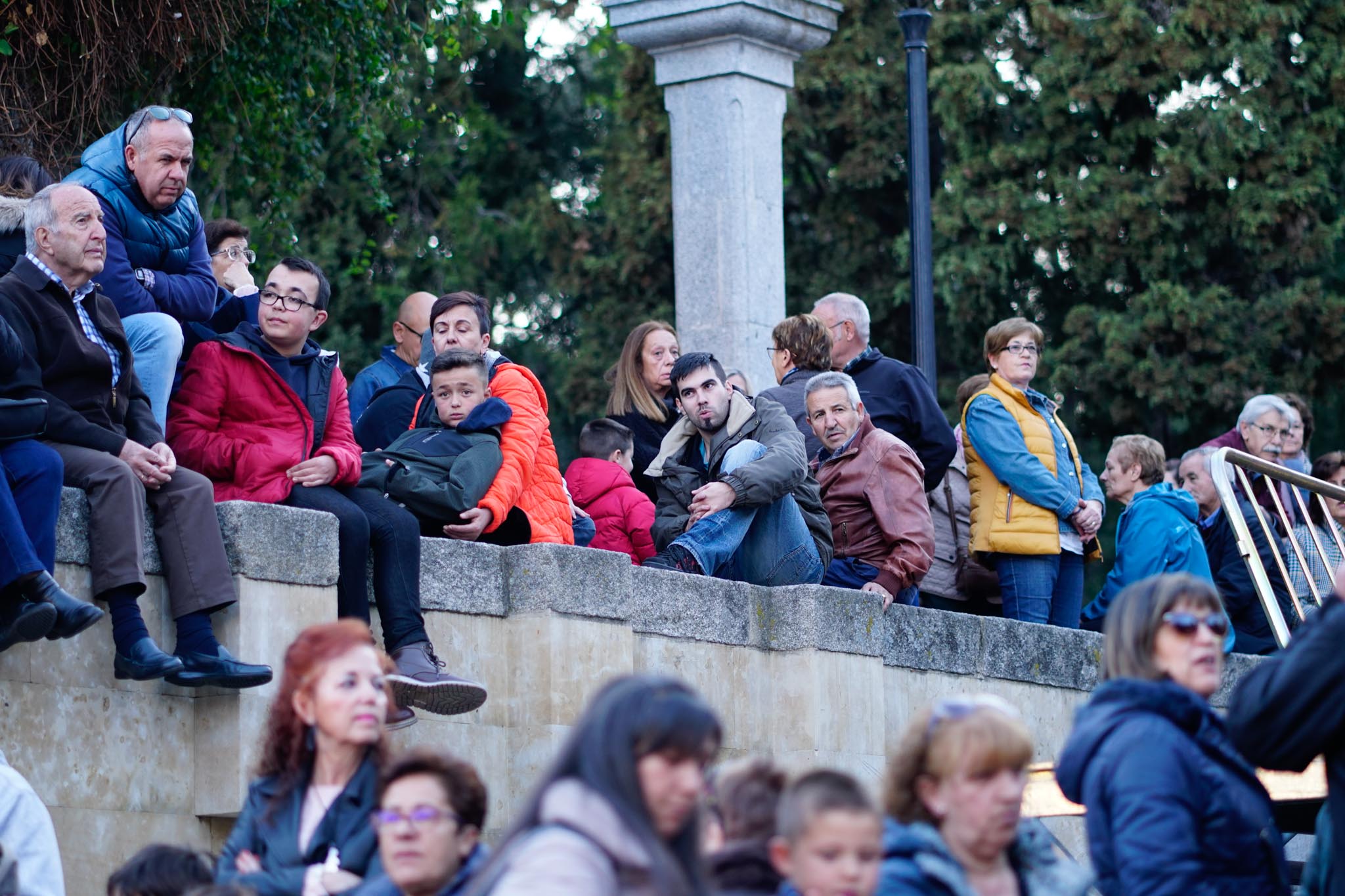 Fotos: Virgen de Los Dolores abre la Semana Santa