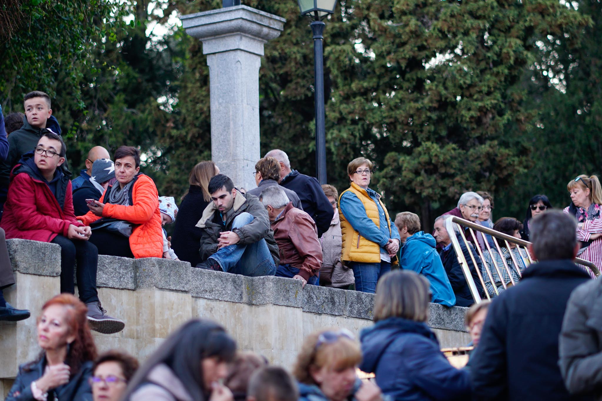 Fotos: Virgen de Los Dolores abre la Semana Santa