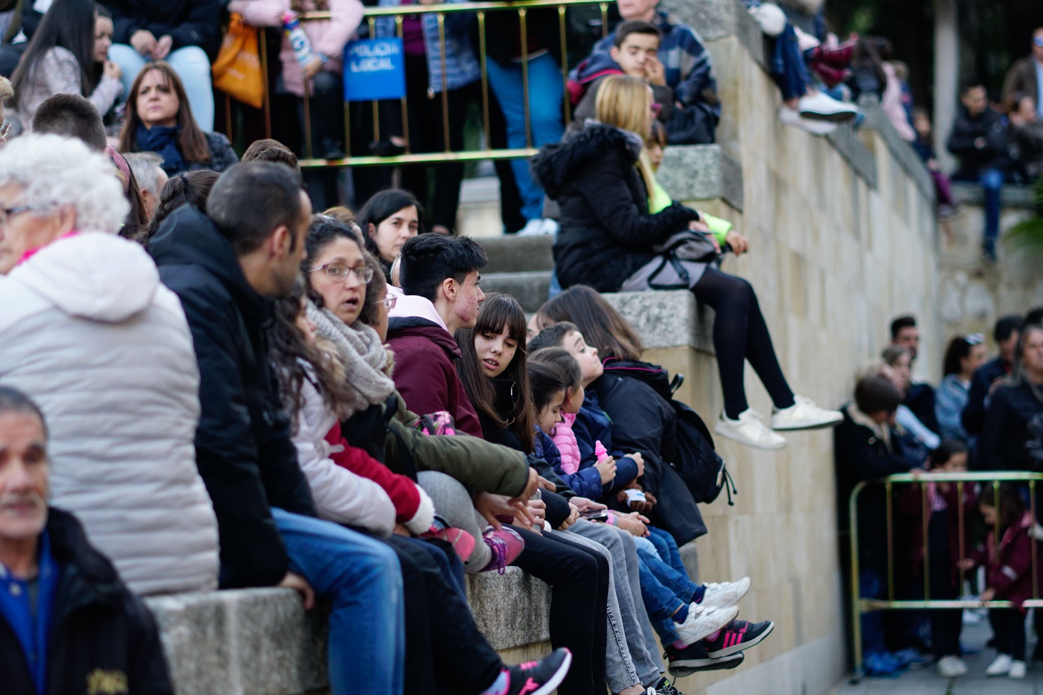 Fotos: Virgen de Los Dolores abre la Semana Santa