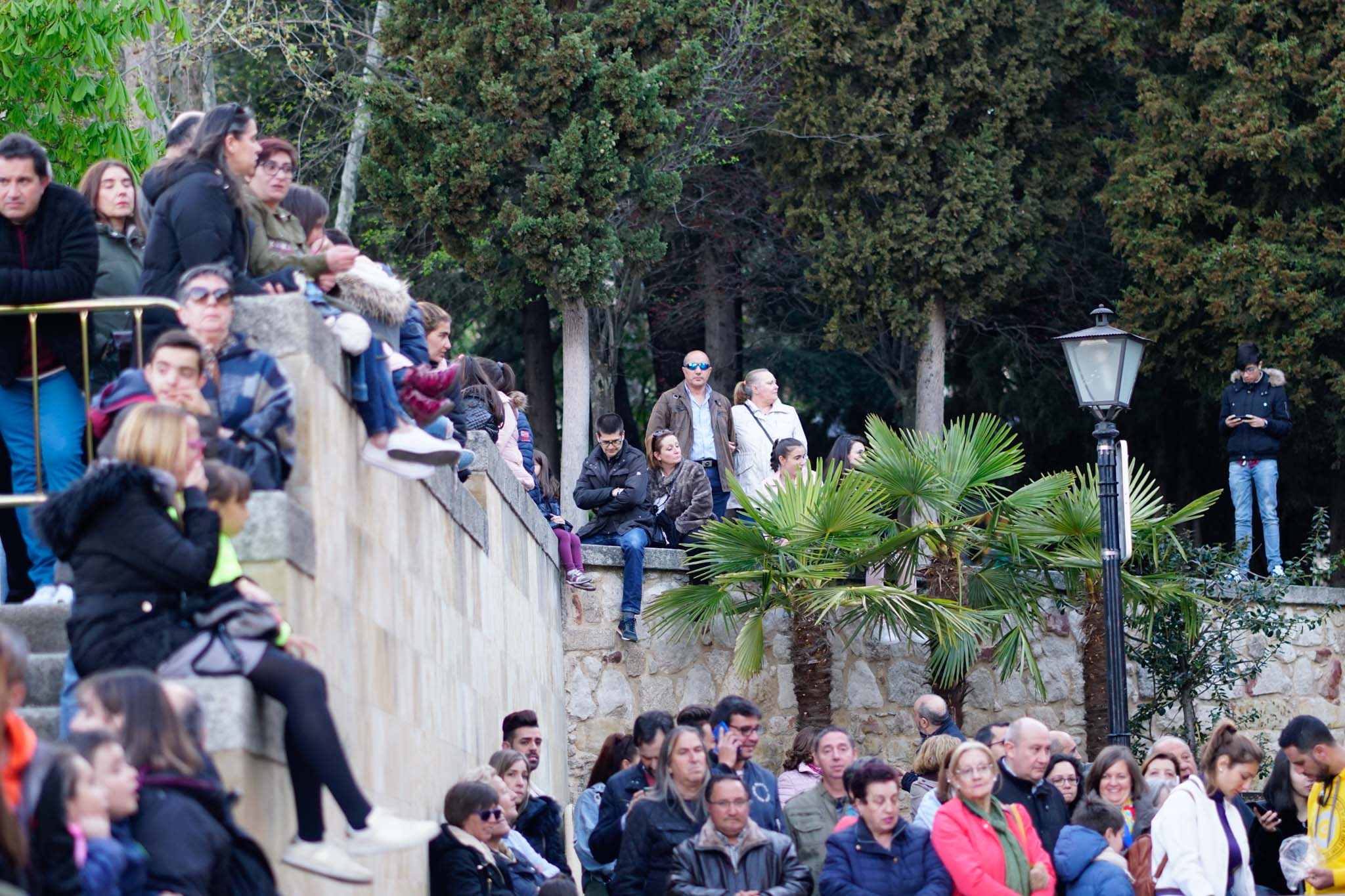 Fotos: Virgen de Los Dolores abre la Semana Santa