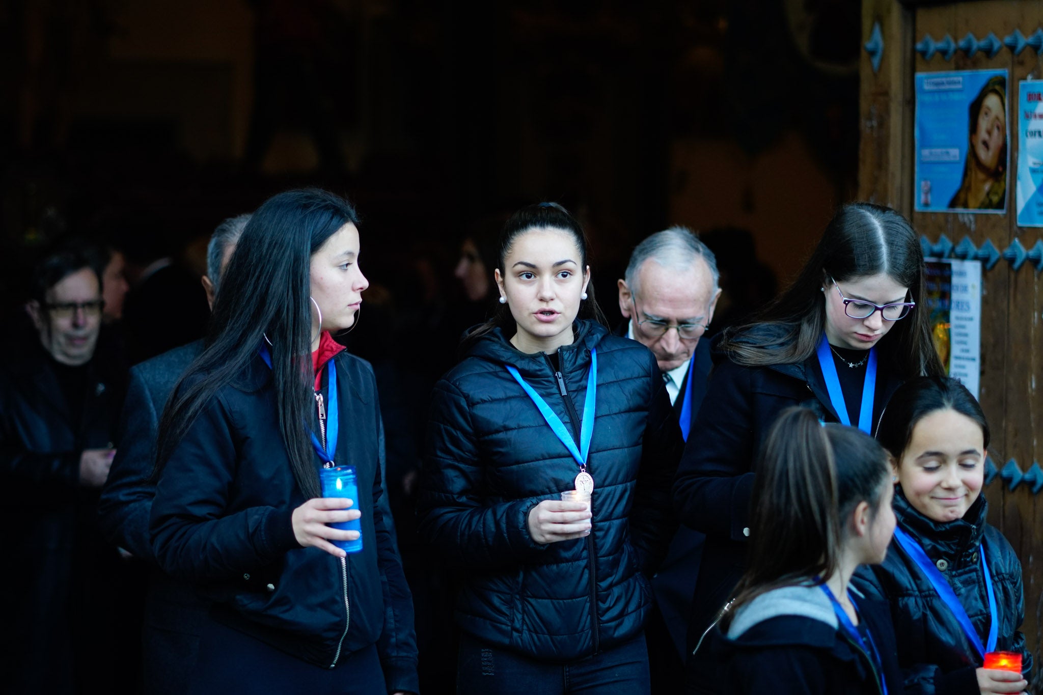 Fotos: Virgen de Los Dolores abre la Semana Santa