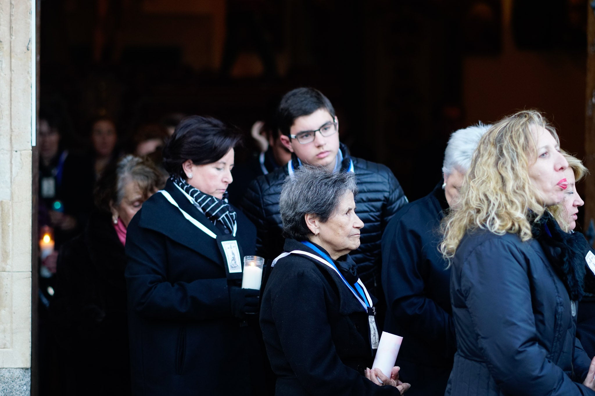 Fotos: Virgen de Los Dolores abre la Semana Santa