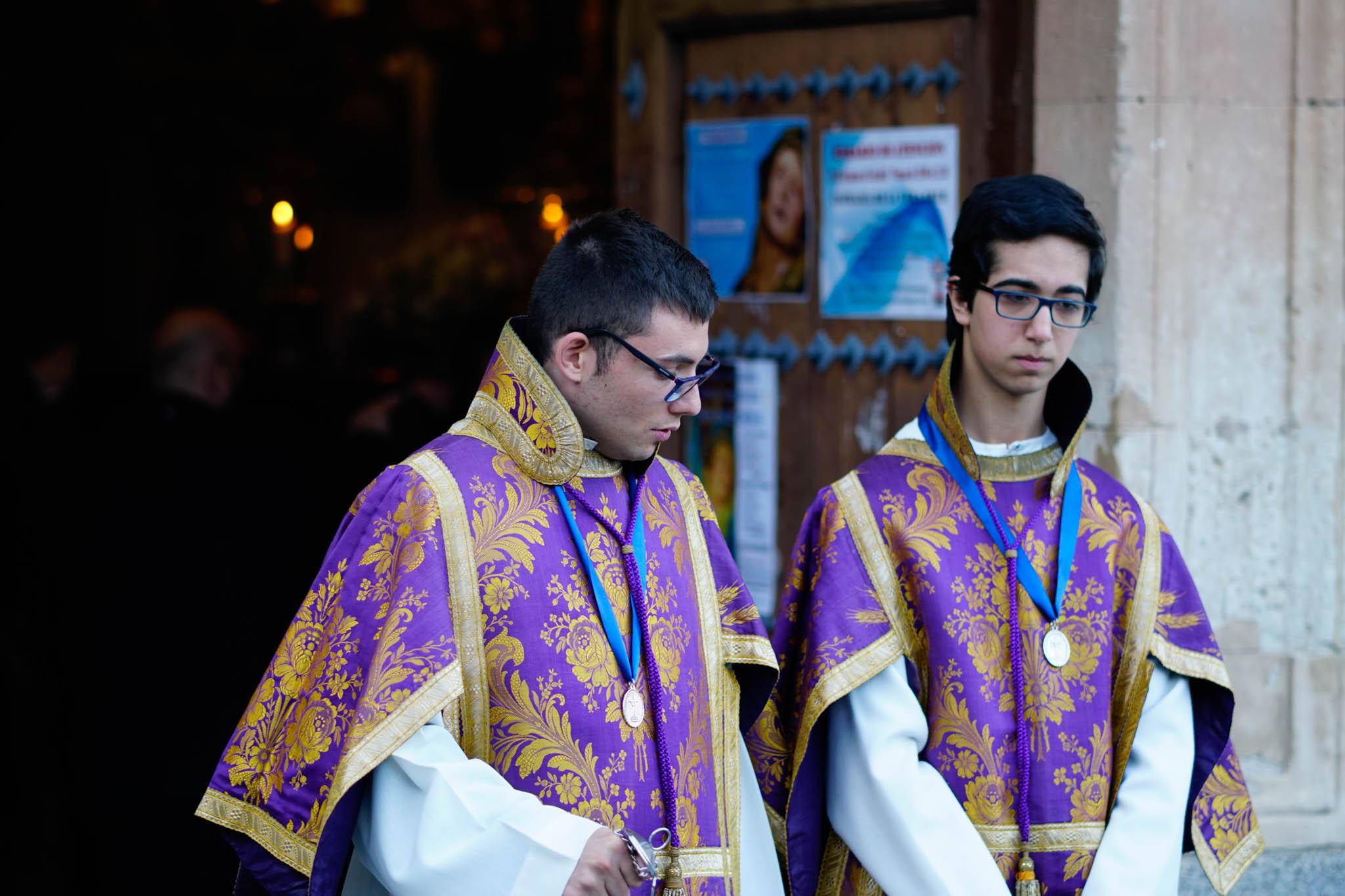 Fotos: Virgen de Los Dolores abre la Semana Santa