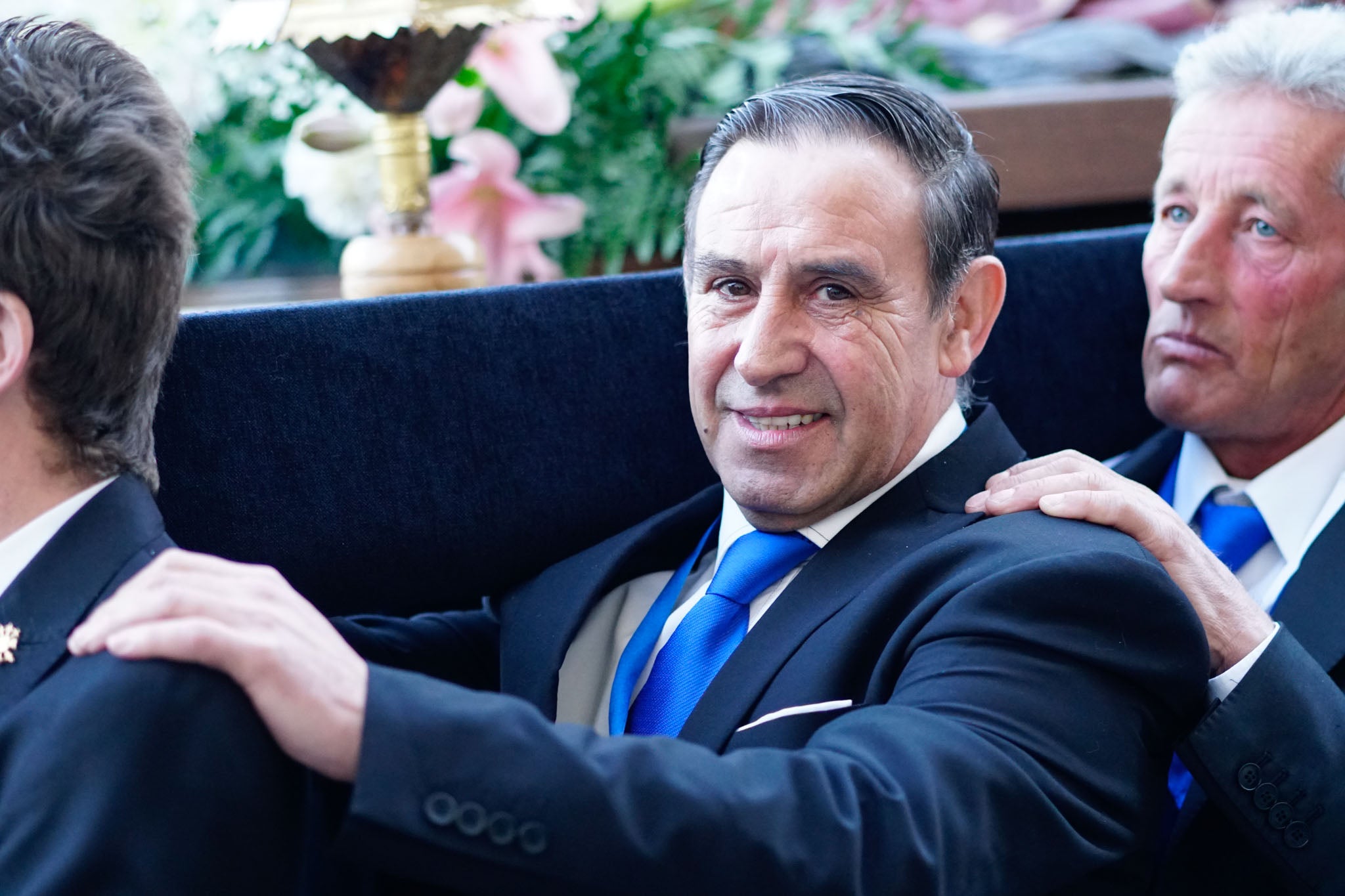 Fotos: Virgen de Los Dolores abre la Semana Santa