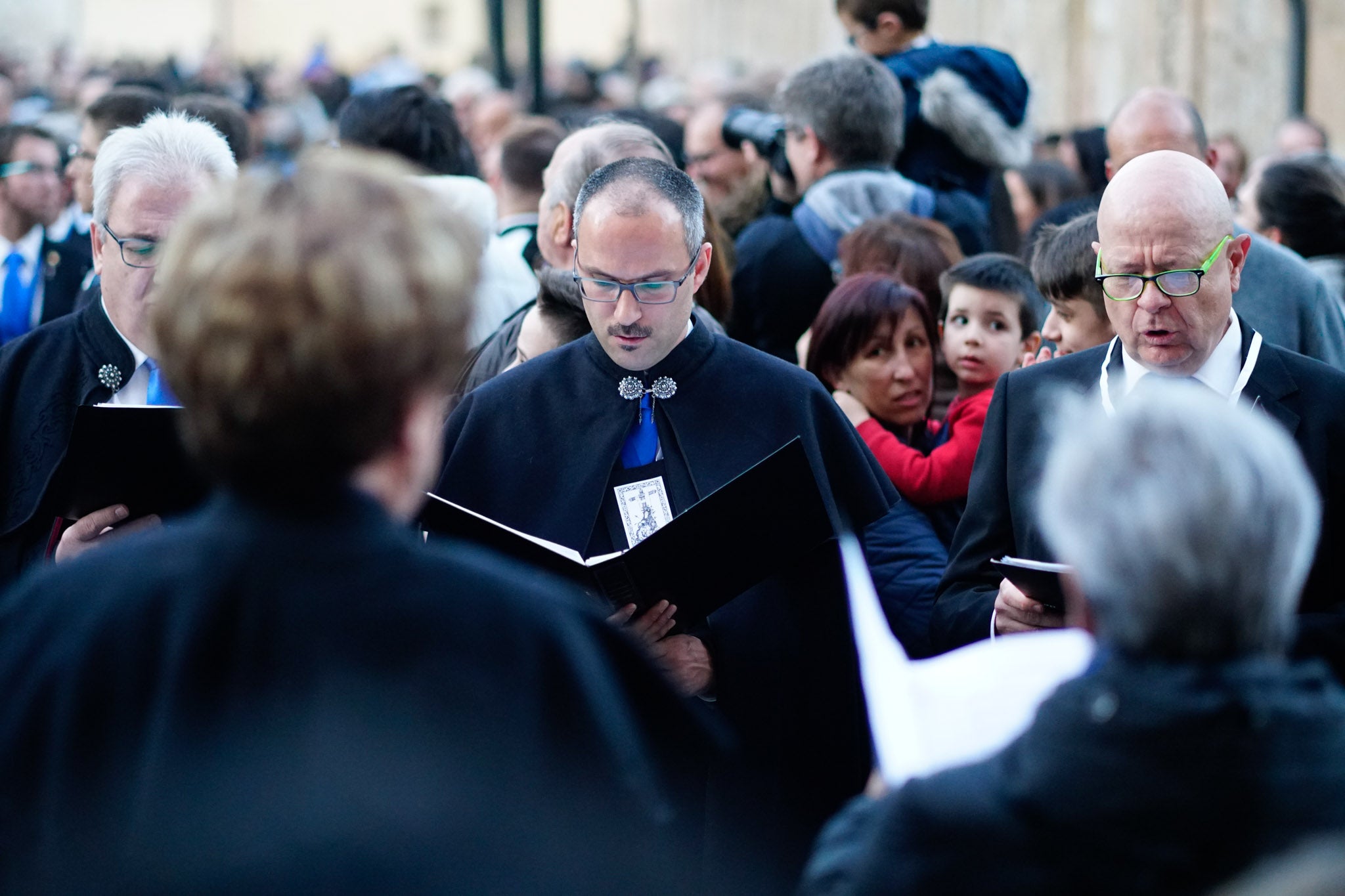 Fotos: Virgen de Los Dolores abre la Semana Santa