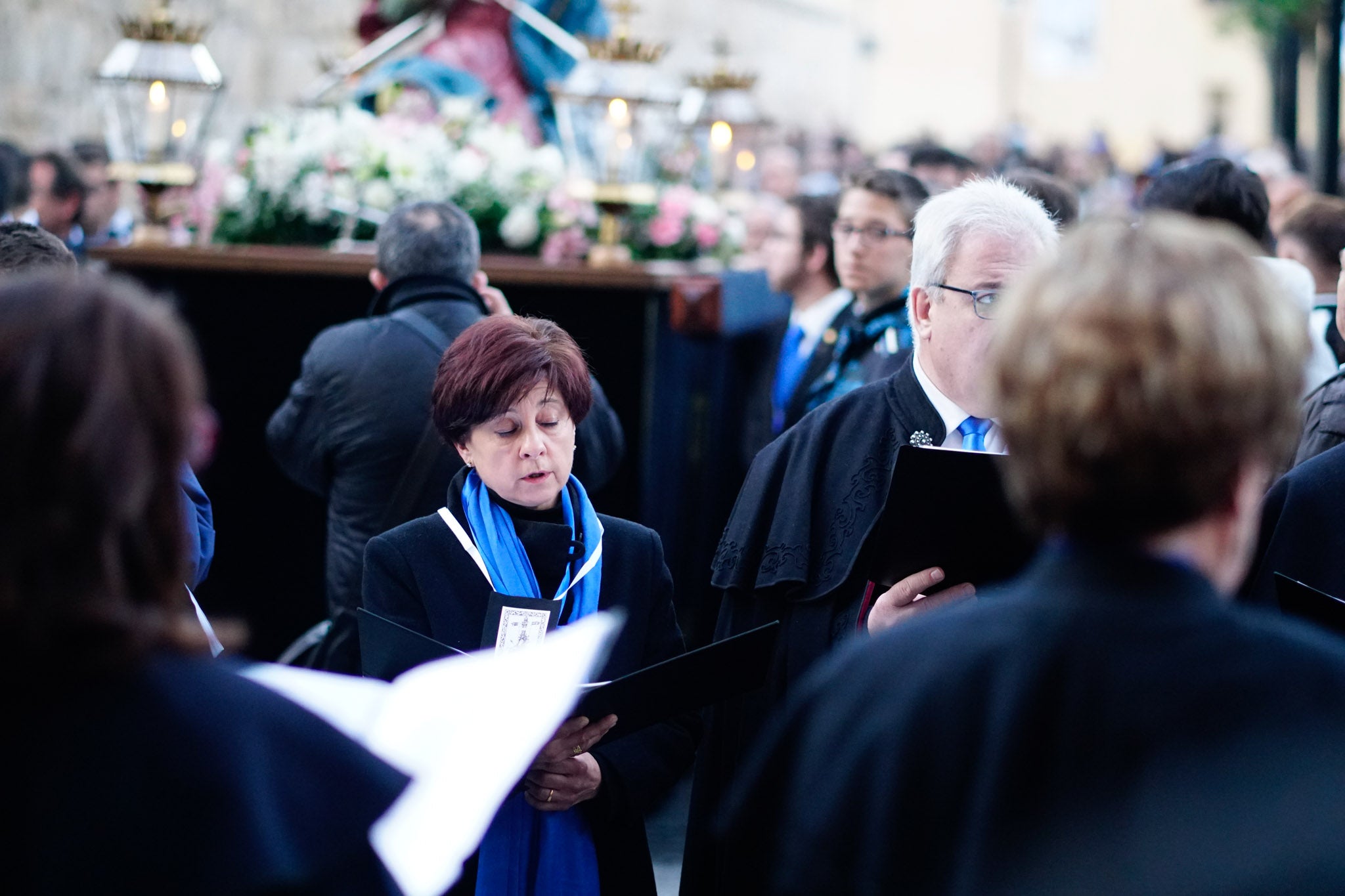 Fotos: Virgen de Los Dolores abre la Semana Santa