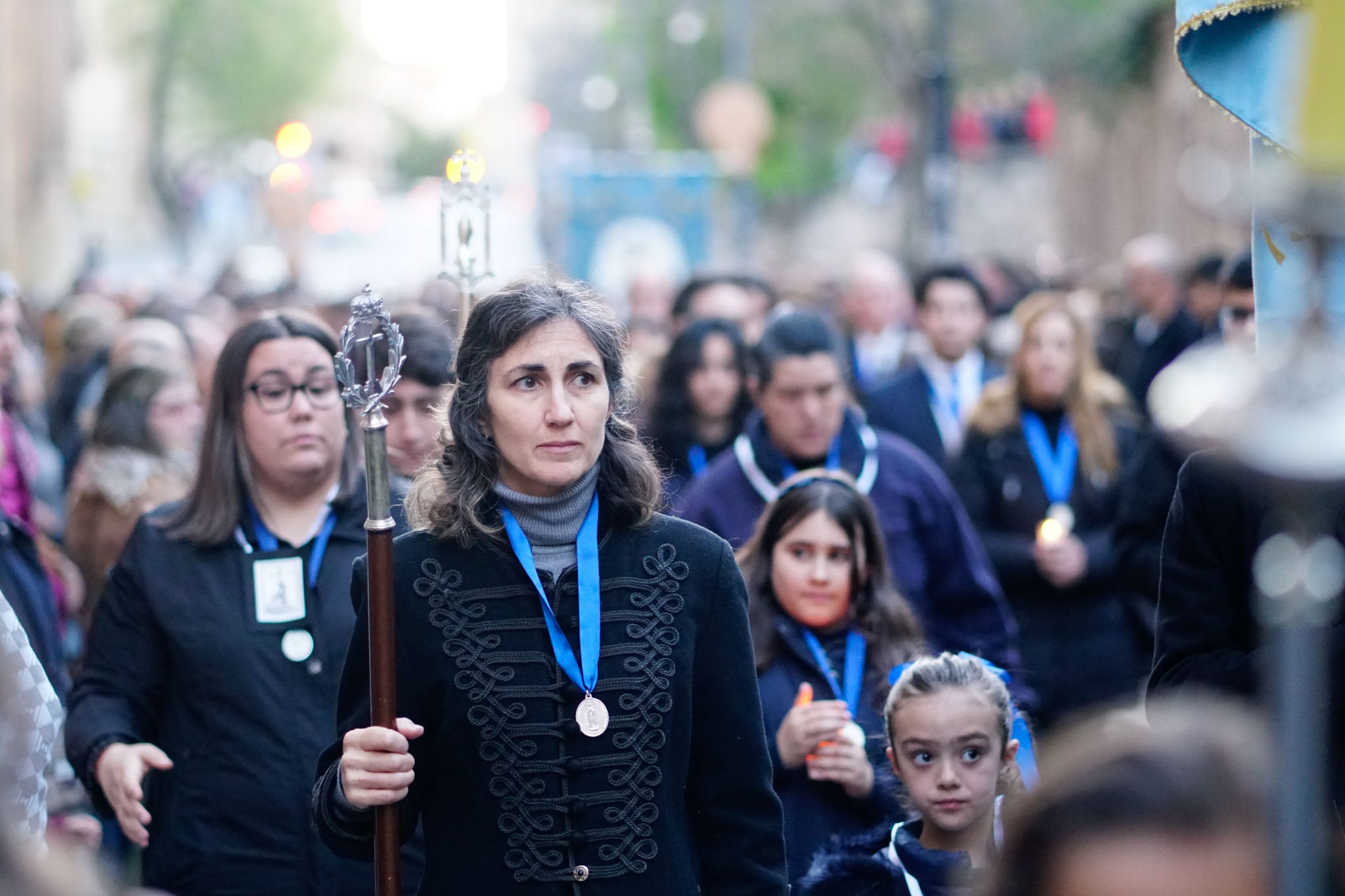 Fotos: Virgen de Los Dolores abre la Semana Santa