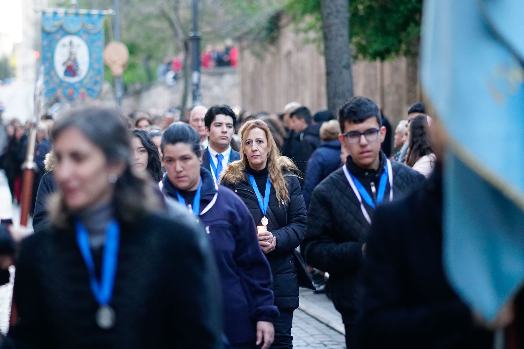 Fotos: Virgen de Los Dolores abre la Semana Santa