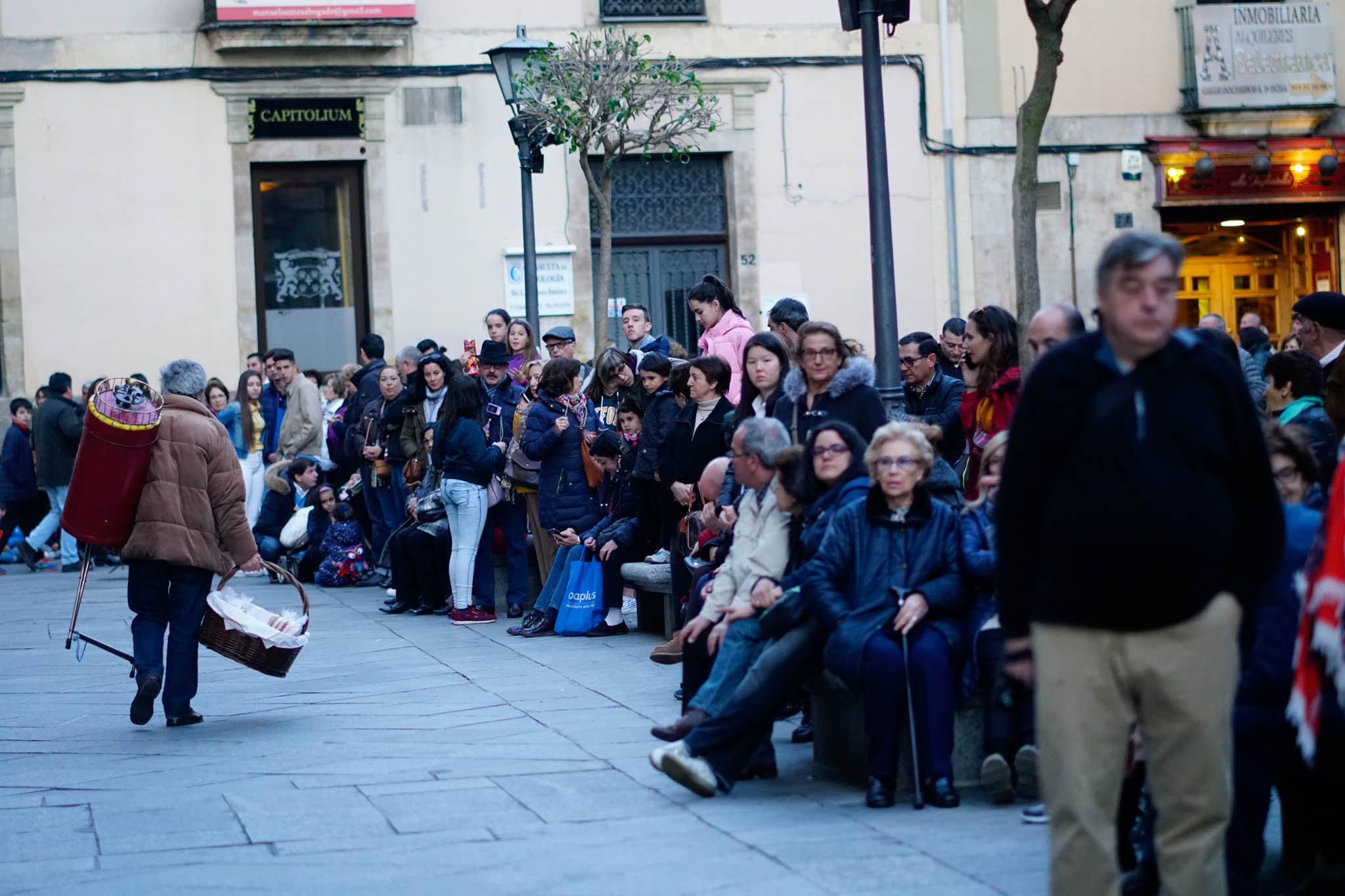 Fotos: Virgen de Los Dolores abre la Semana Santa