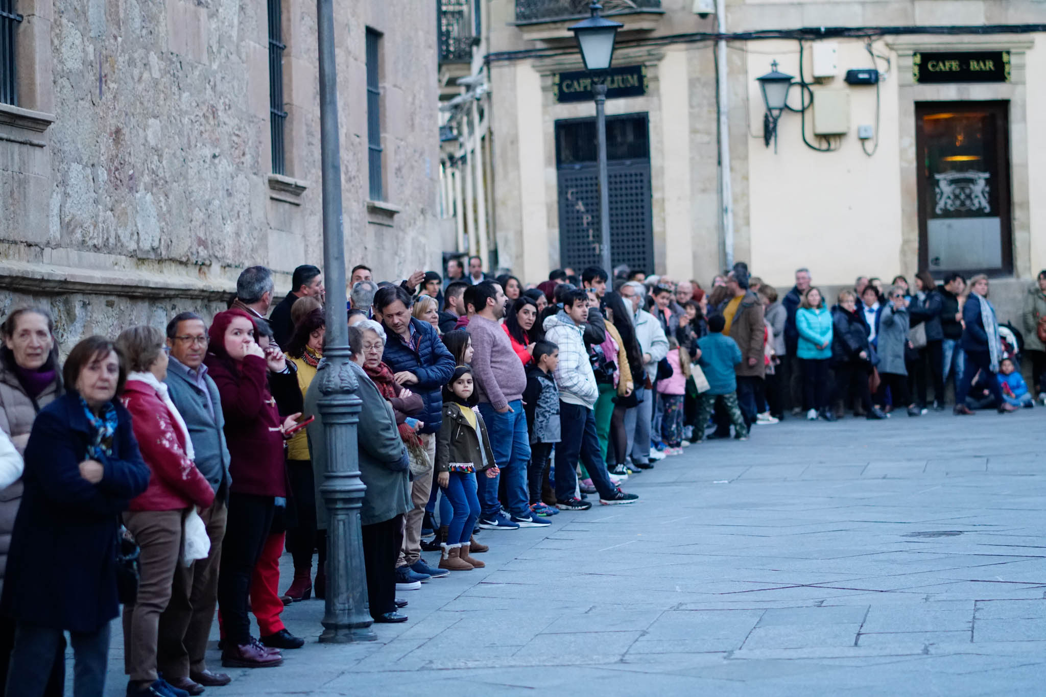 Fotos: Virgen de Los Dolores abre la Semana Santa
