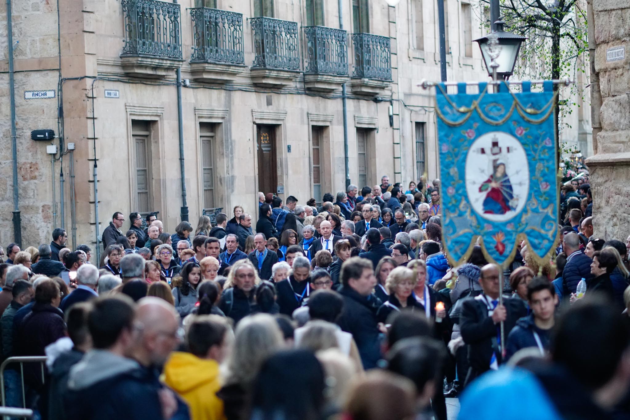 Fotos: Virgen de Los Dolores abre la Semana Santa