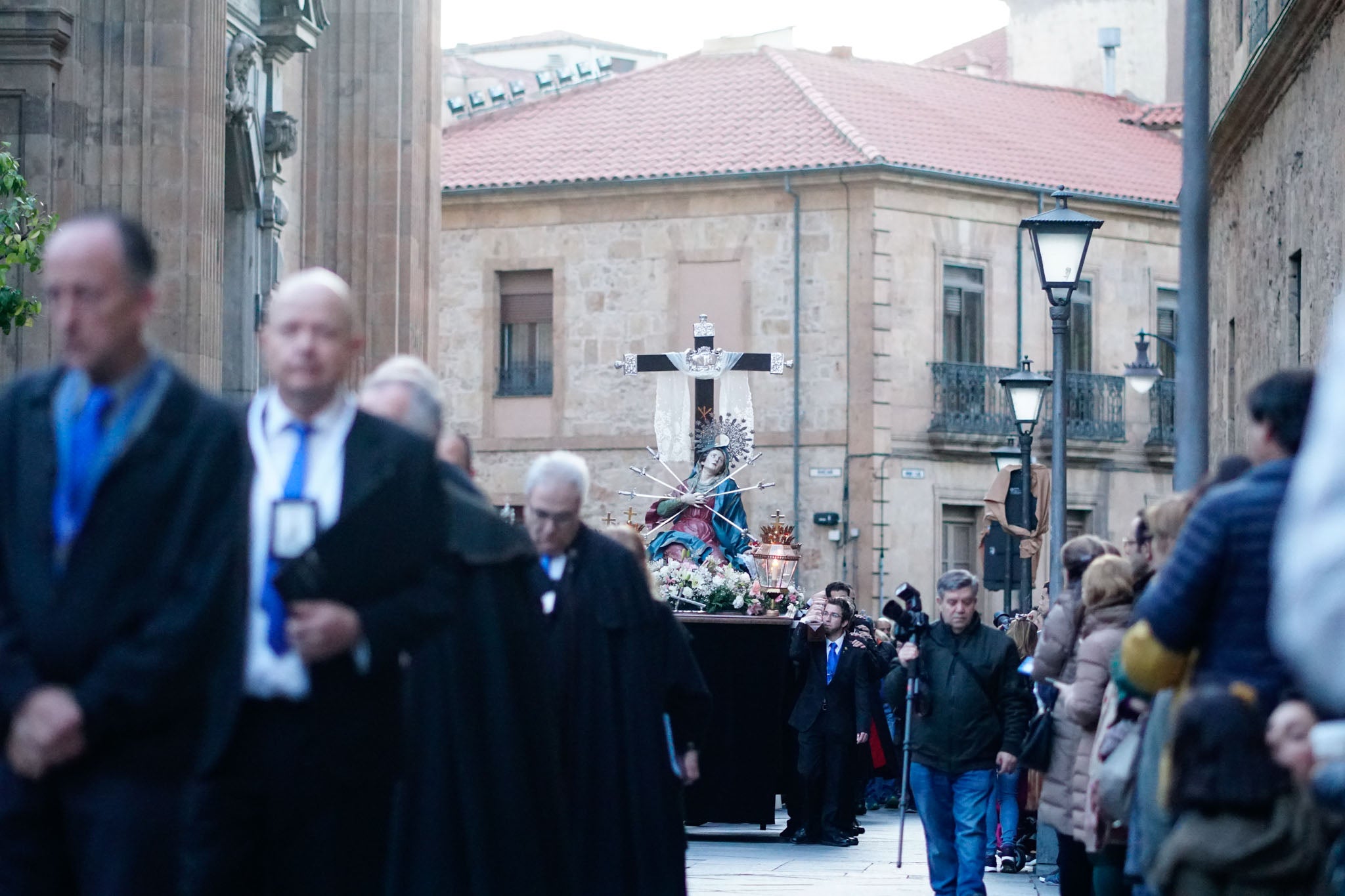 Fotos: Virgen de Los Dolores abre la Semana Santa