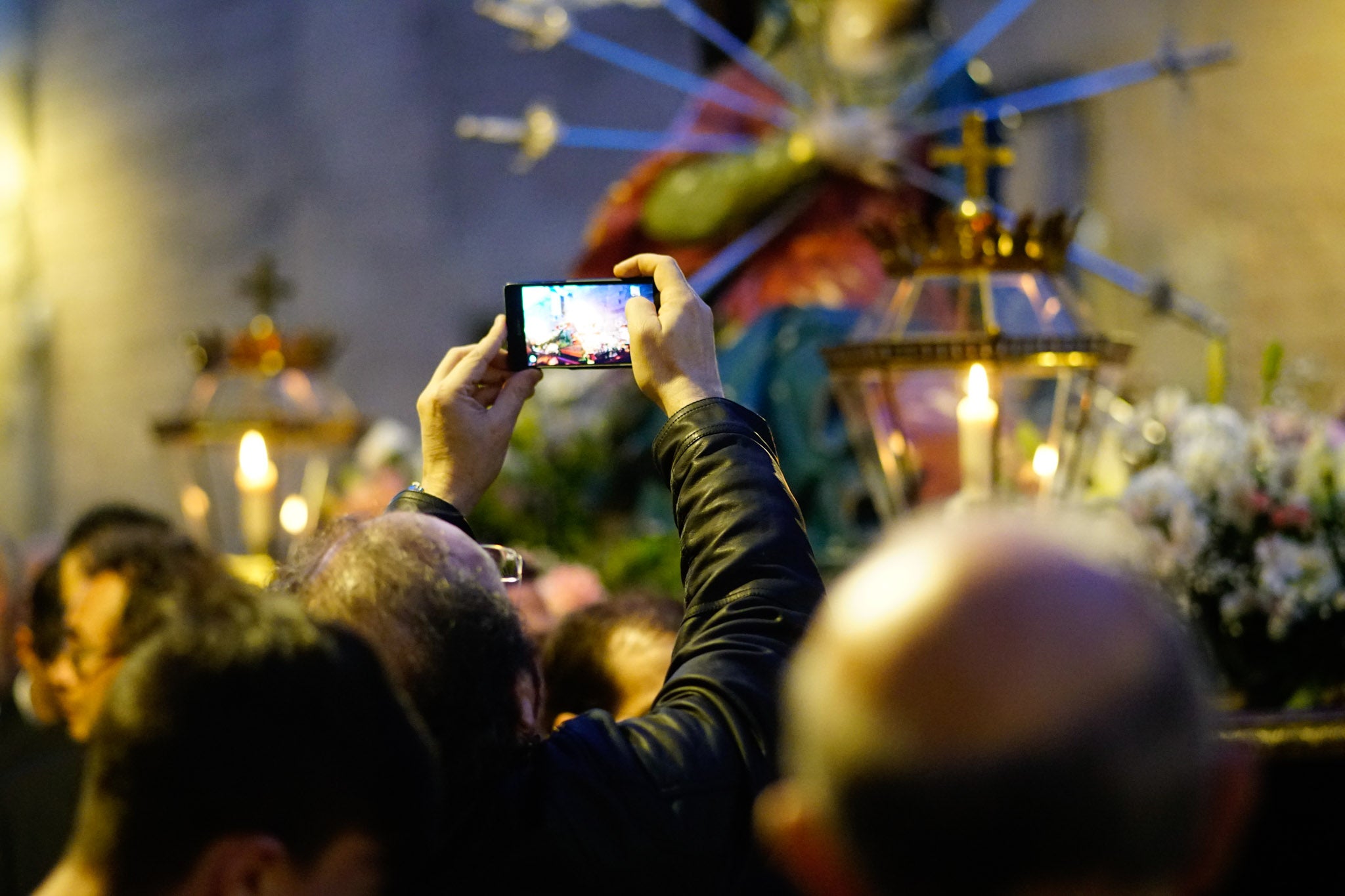 Fotos: Virgen de Los Dolores abre la Semana Santa