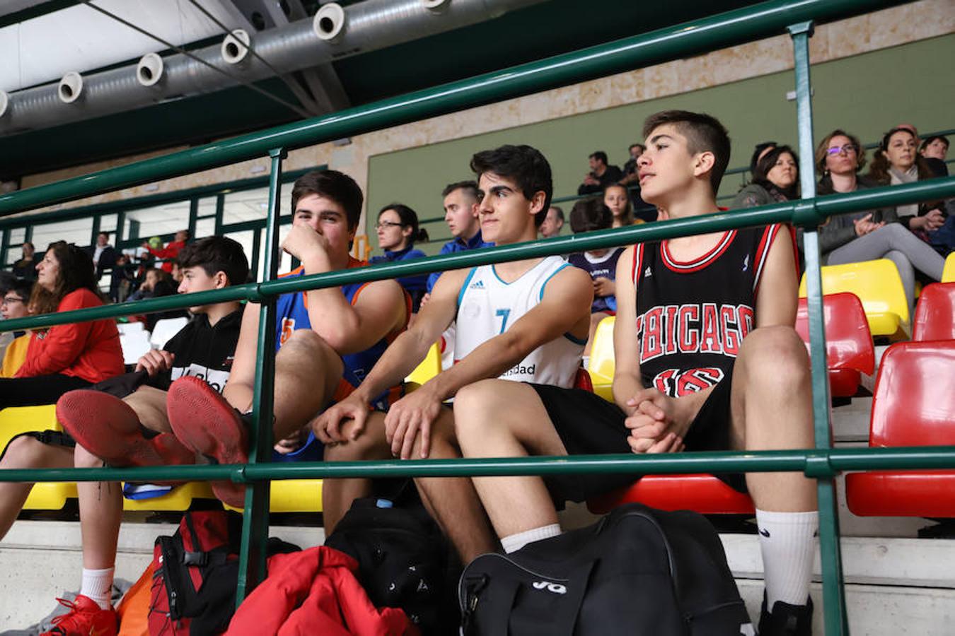 Torneo 3x3 Indoor Primavera del CD Carbajosa