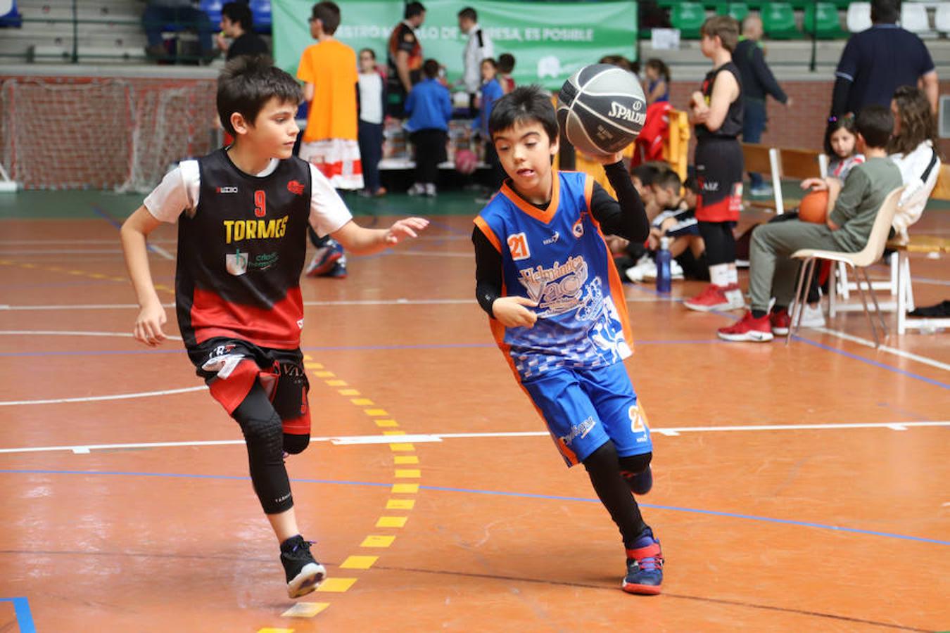 Torneo 3x3 Indoor Primavera del CD Carbajosa