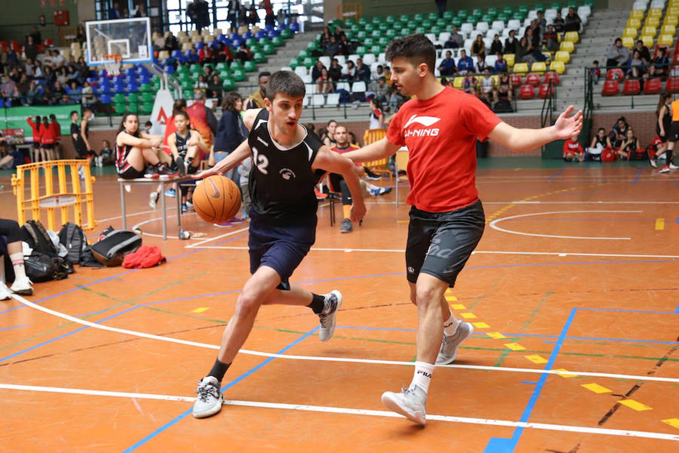 Torneo 3x3 Indoor Primavera del CD Carbajosa