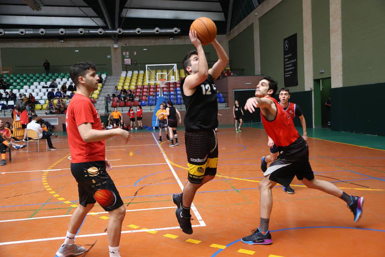 Torneo 3x3 Indoor Primavera del CD Carbajosa