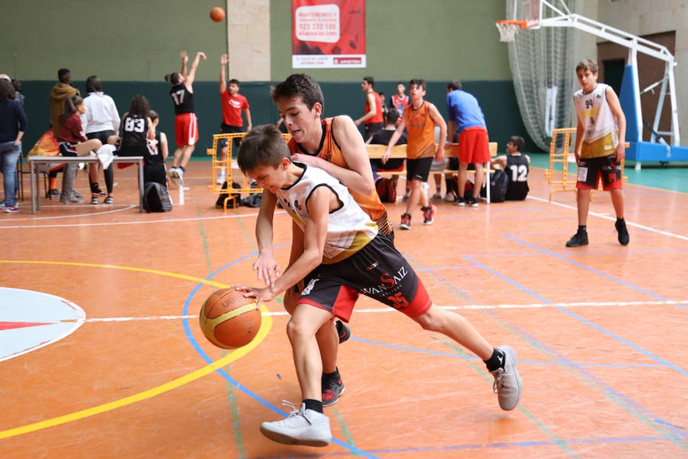 Torneo 3x3 Indoor Primavera del CD Carbajosa